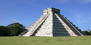 Yucatán and Chiapas